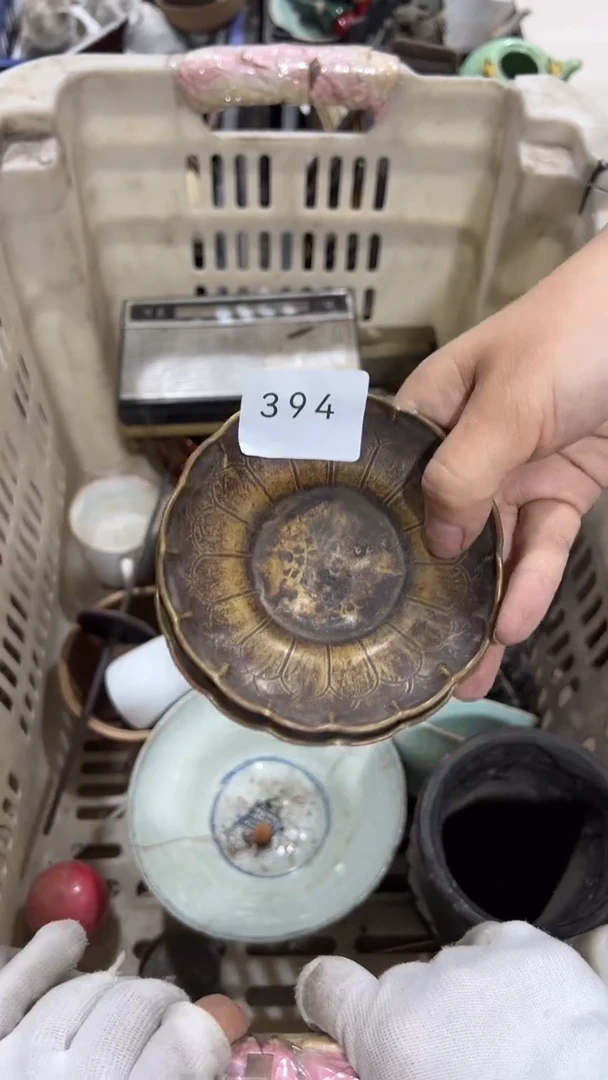 不锈钢子*工艺品摆件394