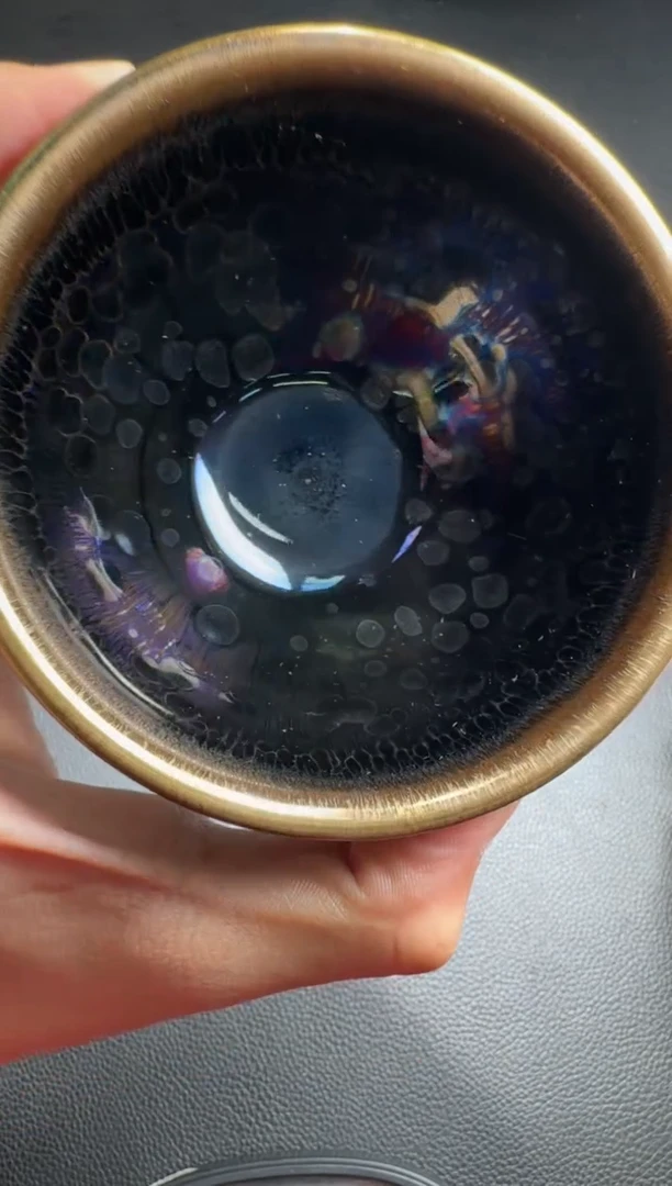 茶盏徐祖亮曜变盏199
