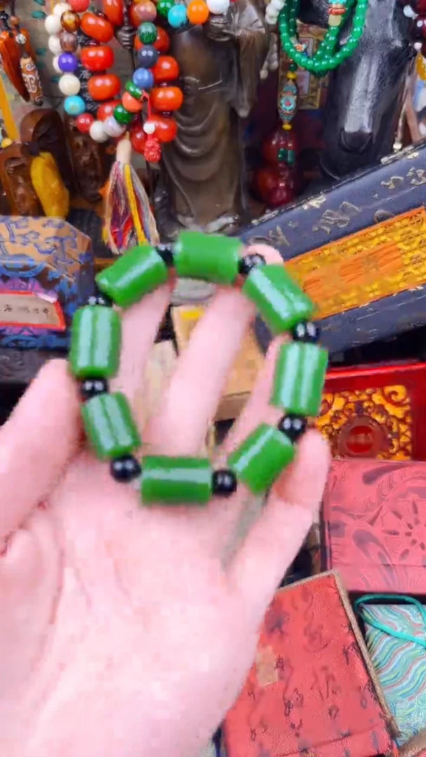 手串未镶嵌和田玉飞姐精品专属推荐42