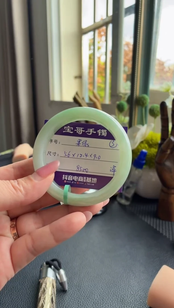 未镶嵌手镯翡翠翡翠手镯 3