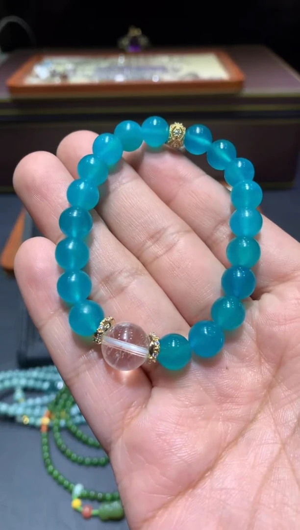 【闪购商品】天河石手链未镶嵌K120