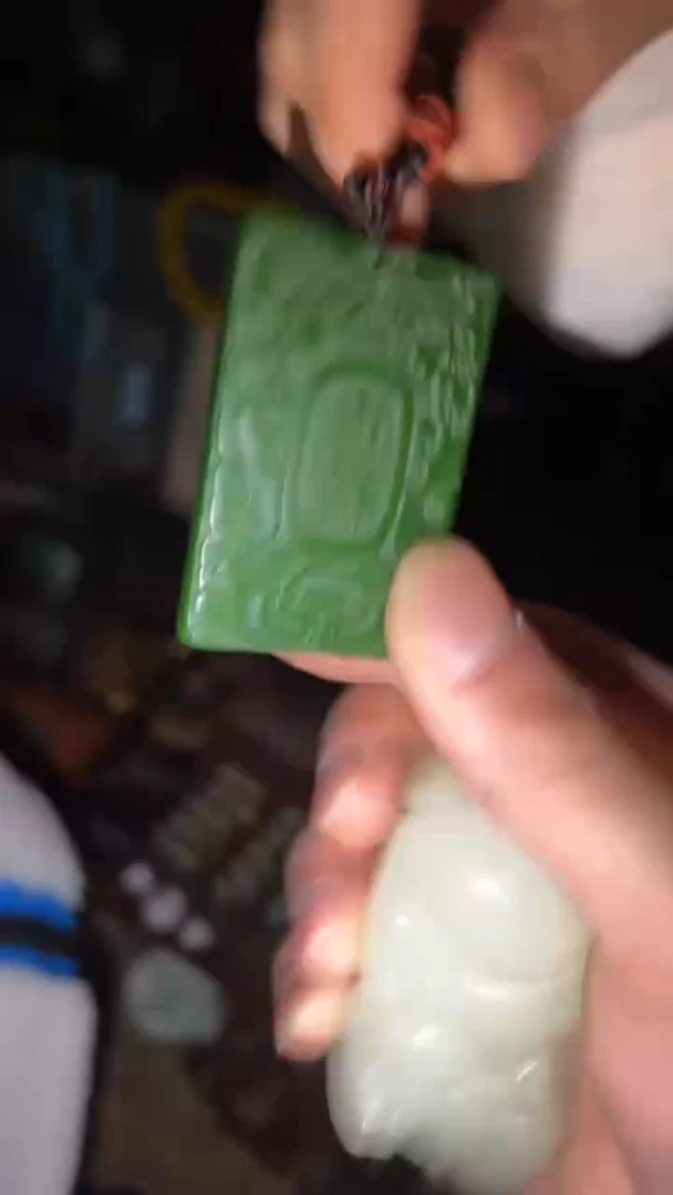 【闪购商品】和田玉（碧玉）挂件未镶嵌闪购商品高端专用链接