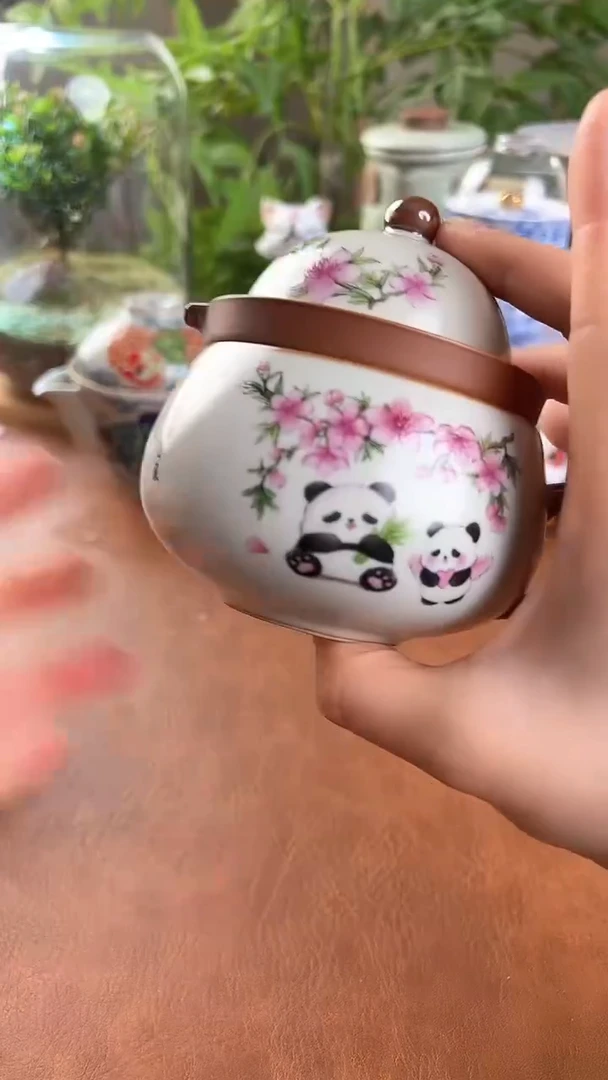 【闪购商品】老实人茶具铺快客