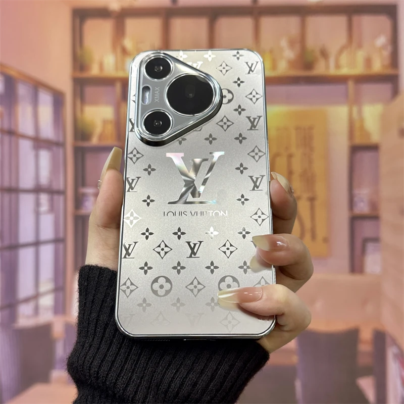 电镀适用华为Pura70pro+手机壳新款mate60pro潮牌mt70pro高档mt50