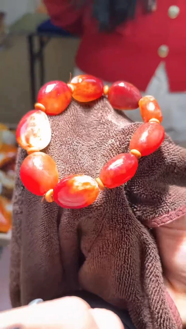 【闪购商品】和田玉（子料）颈饰未镶嵌YL-WW-2.9-6多样性发货