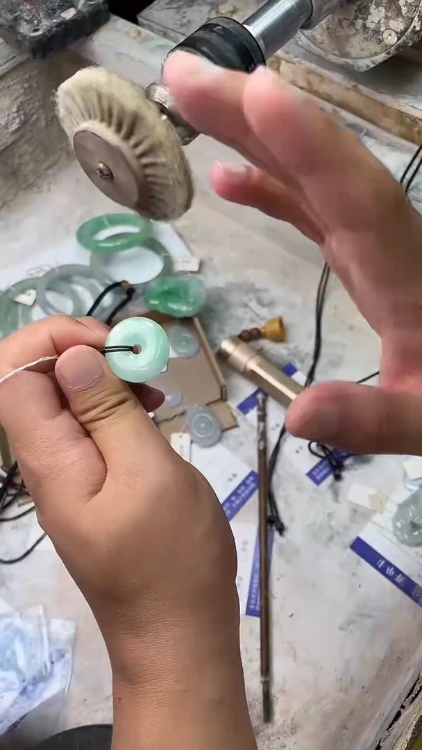 楚圣宸臻选精品-扣子0633