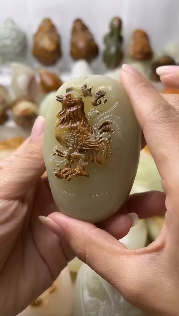 石材方解石棉纹正常不退换鸡