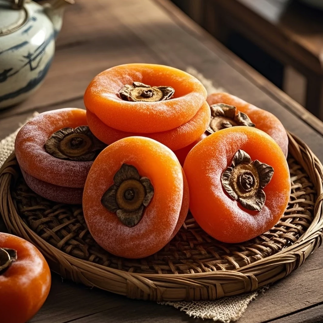 【大表姐推荐】柿饼 2斤装