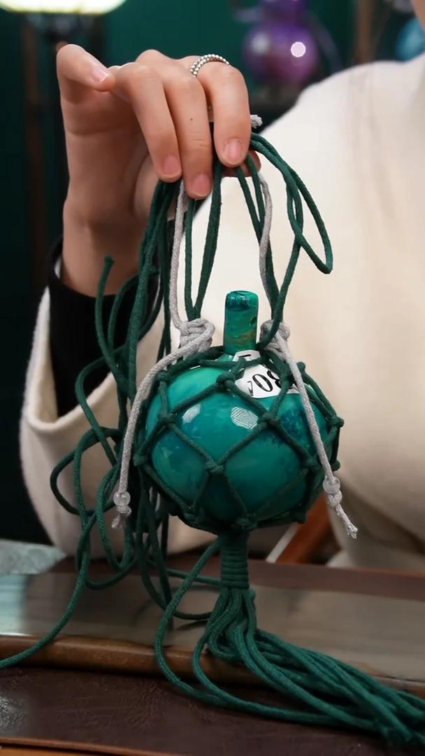 【闪购商品】B049热水酒葫芦 一物一拍