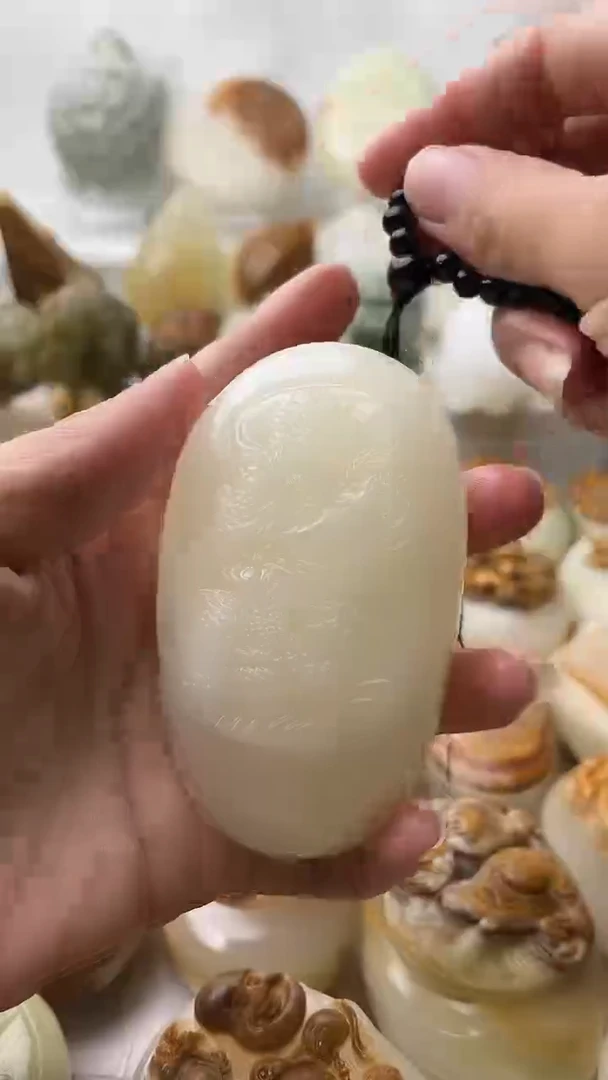石材古青石棉纹正常不退换关公