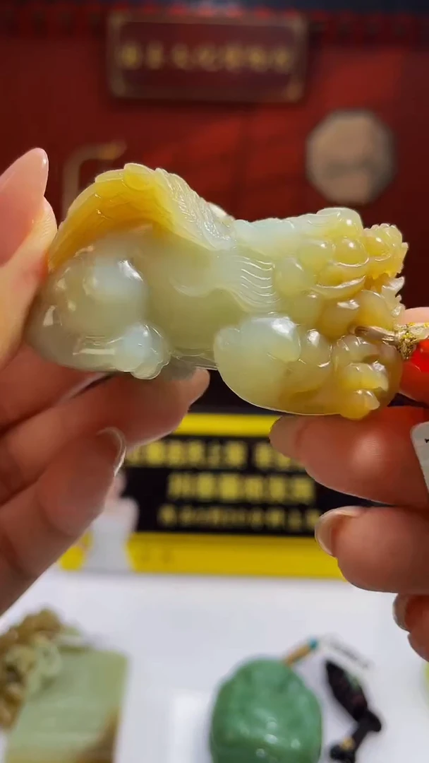 定制和田玉和田玉定制链接HTY037