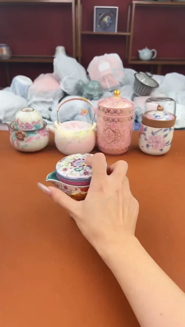 启明茶具商品链接@@YS364