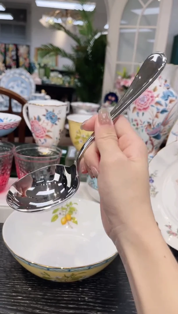 瓷             1个大勺