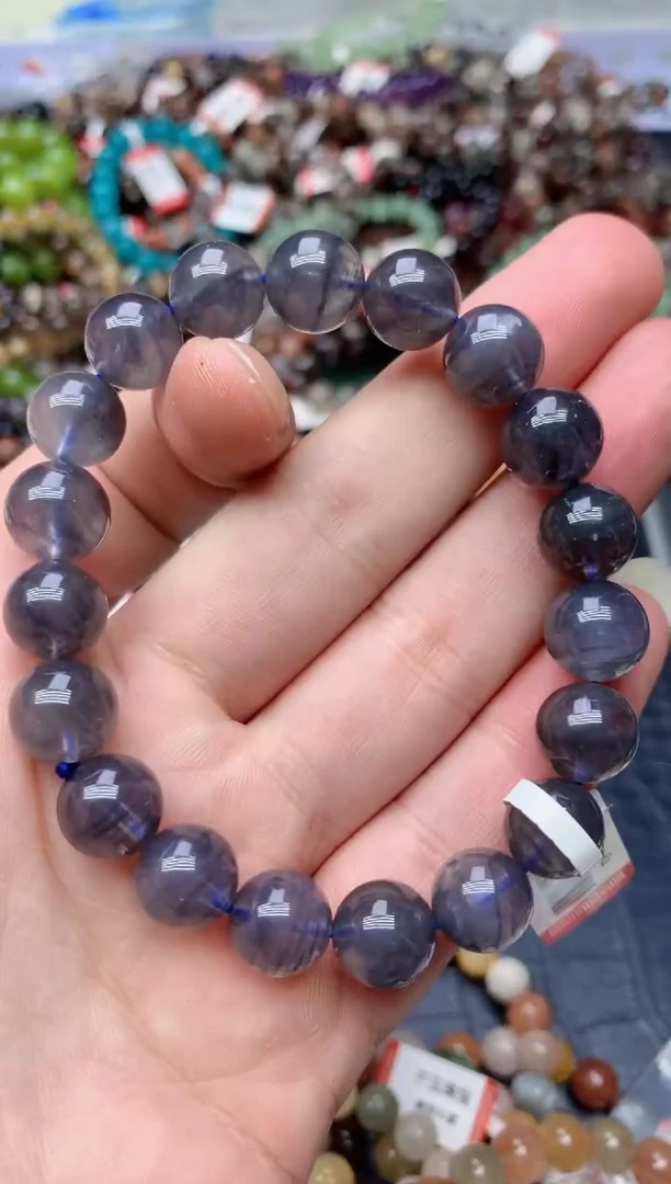 未镶嵌手链水晶153