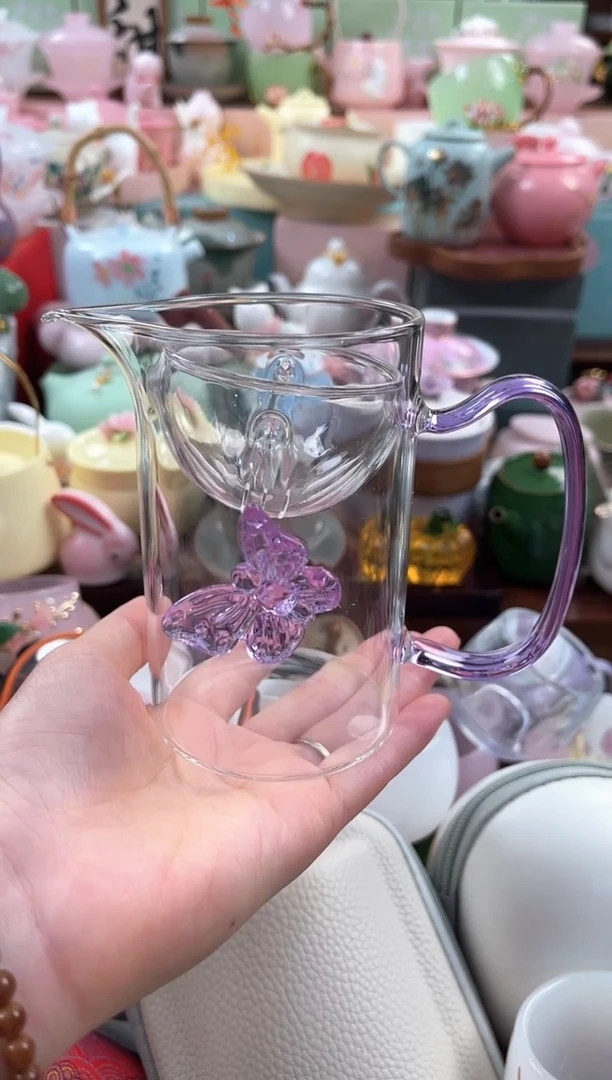 茶具：库存仅剩1件