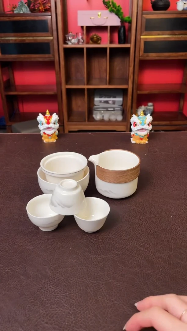 瓷片 【沉鱼茶器】清货底价 库存单一