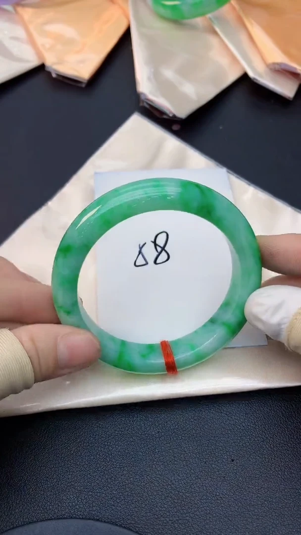 未镶嵌手镯翡翠0752123779