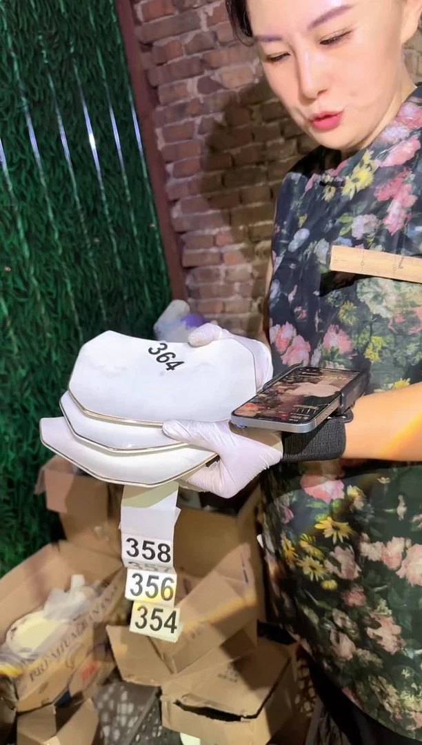 瓷片微瑕 磁州窑买到就是赚到