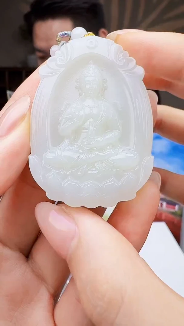 定制和田玉天然和田玉（拍一发一）