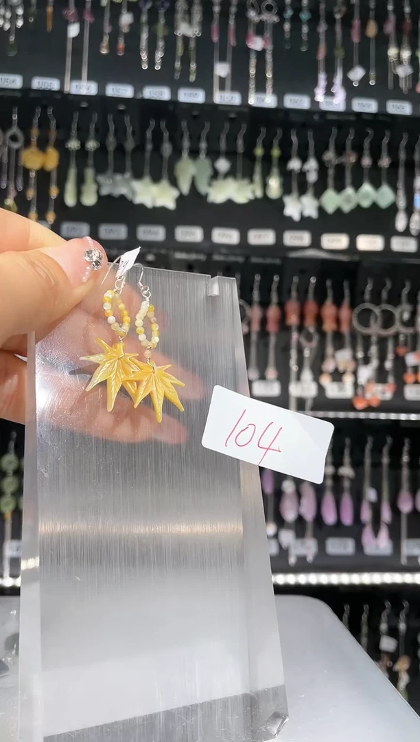 【闪购商品】紫晶耳饰银S925镶嵌喜欢拍