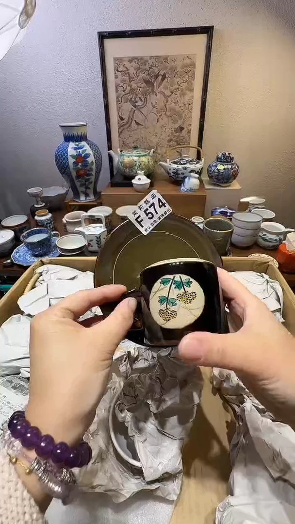 瓷片谷茉莉甄选一号商品574