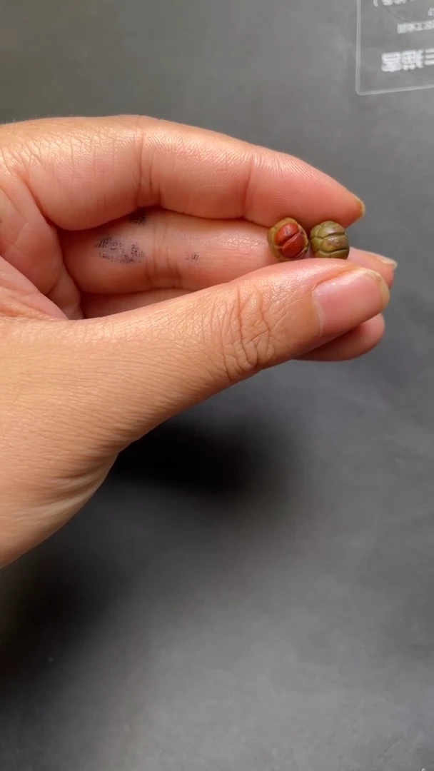 未镶嵌56南红玛瑙配饰