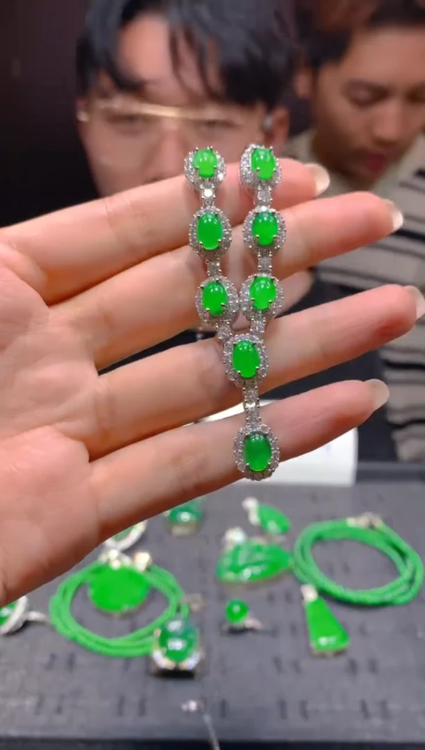 未镶嵌定制翡翠204多样性发货（发其一）