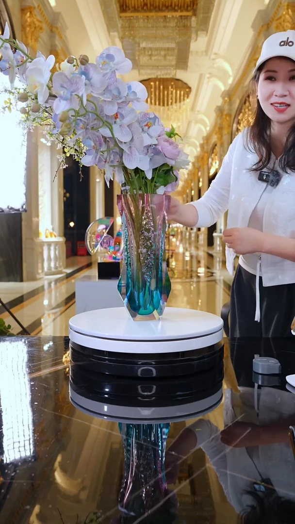 摆件YB00016琉璃花器