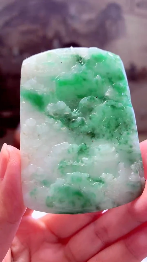 未镶嵌定制翡翠天然翡翠（拍一发一）