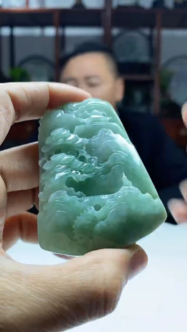 颈饰未镶嵌翡翠翡翠A货2025/12/24