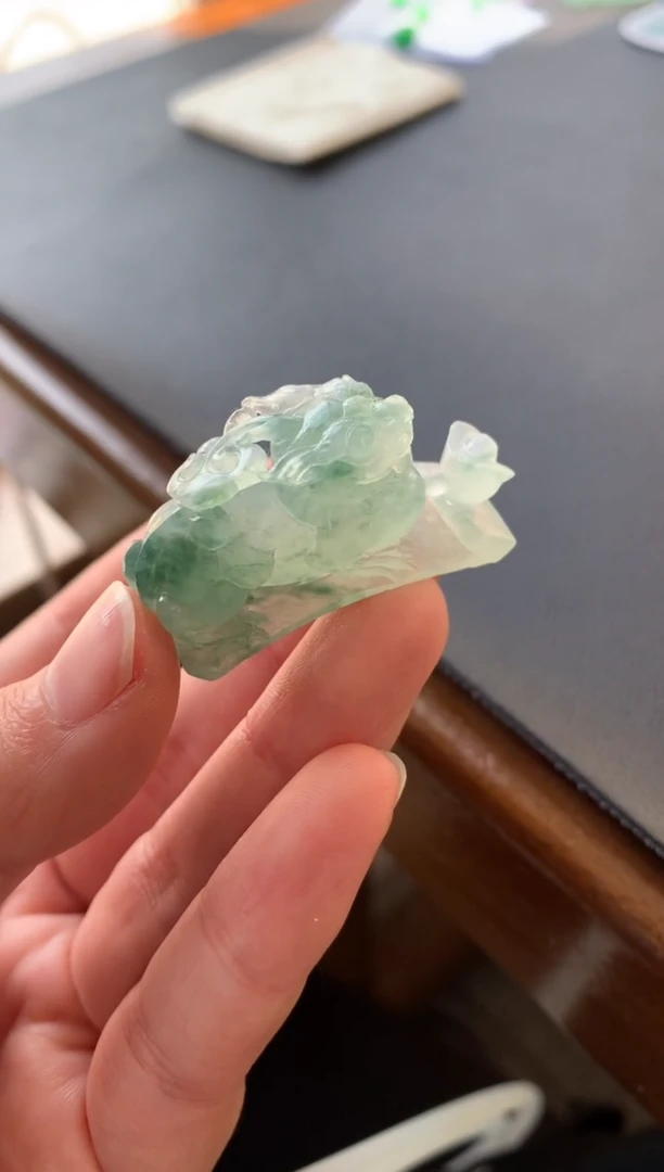 【闪购商品】定制翡翠未镶嵌翡翠