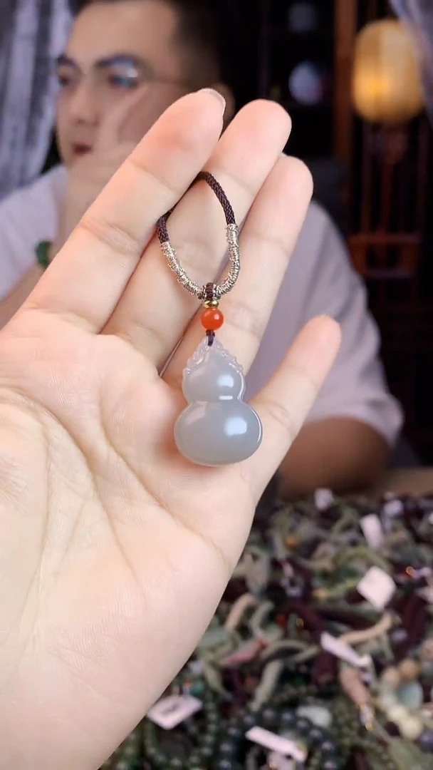 和田玉未镶嵌挂件多样性发货拍一发一