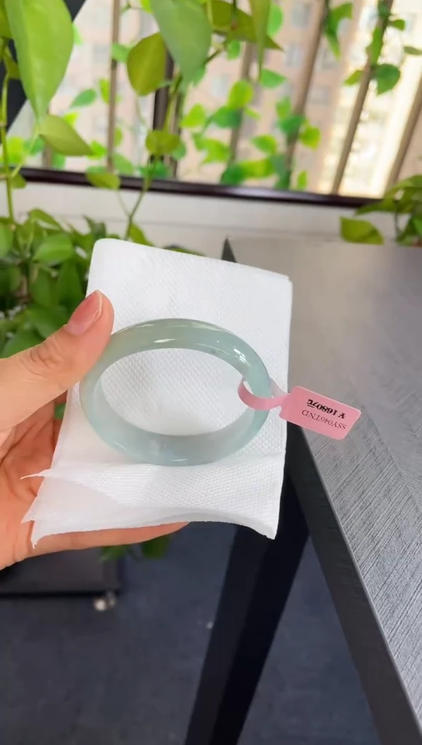 未镶嵌手镯翡翠101-55.2