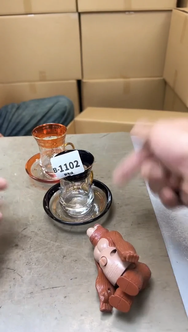 瓷片1102聚宝缘海陶精选