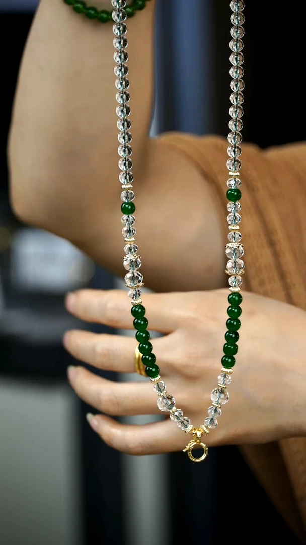 无非金属万能链吊坠万能链