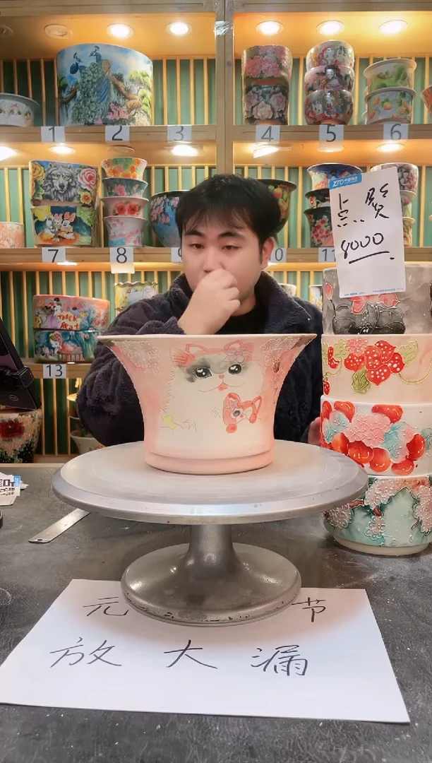 【闪购商品】默认微瑕一物一拍0212-053