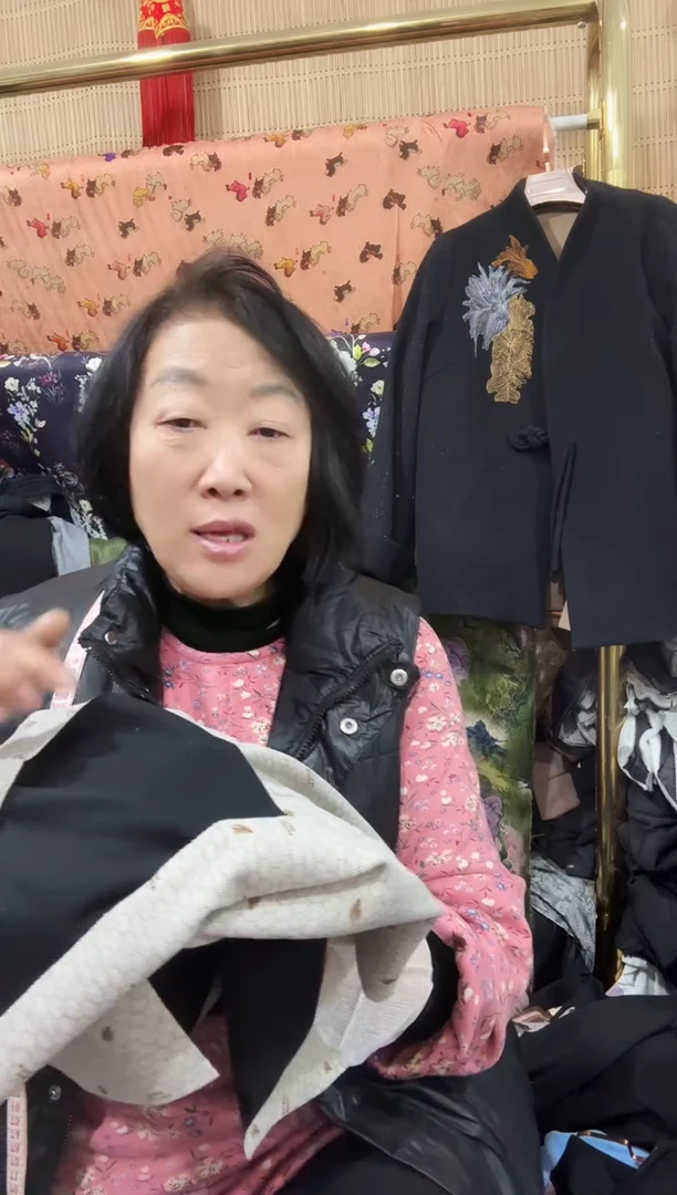 双向石墨烯黑色两米残布（有道残）处理无售后介意勿拍