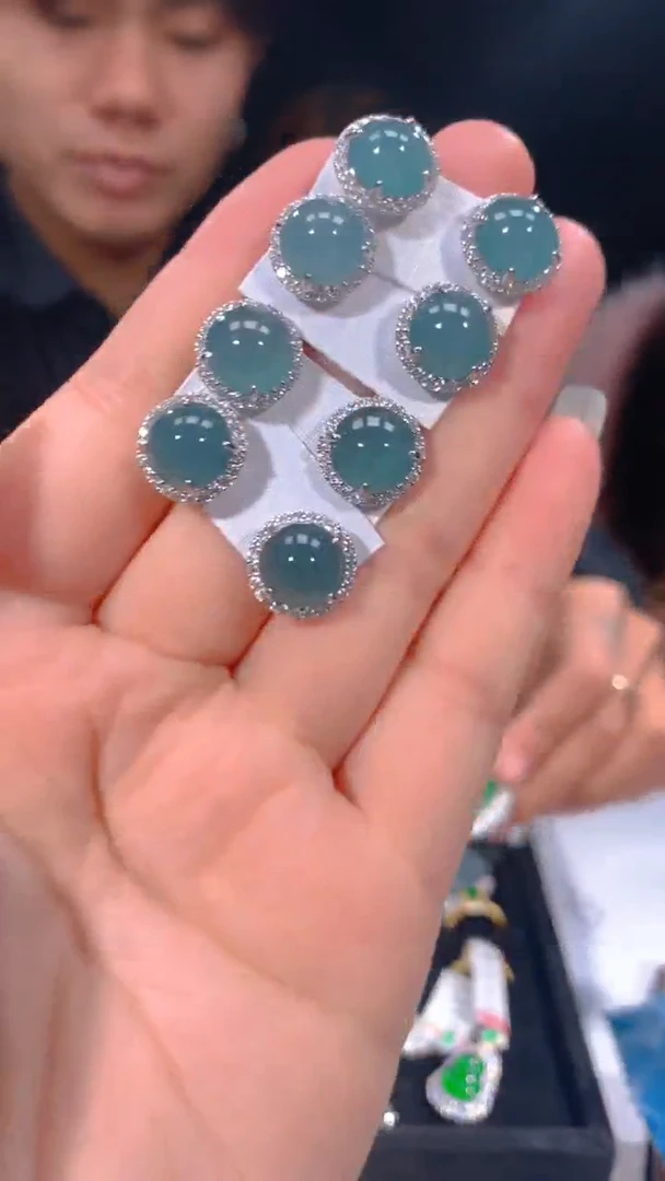 【闪购商品】定制翡翠未镶嵌46多样性发货（发其一）