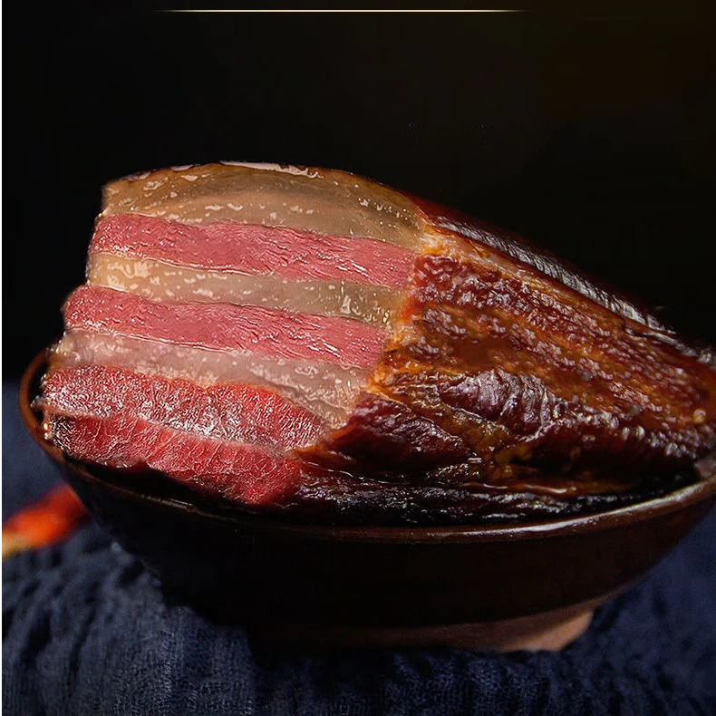 【马冬梅】五花 现称现卖  贵州特产烟熏五花腊肉