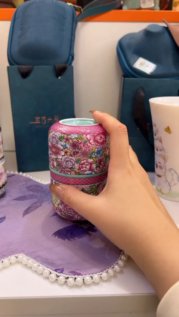 瓷片小乔闪电购链接