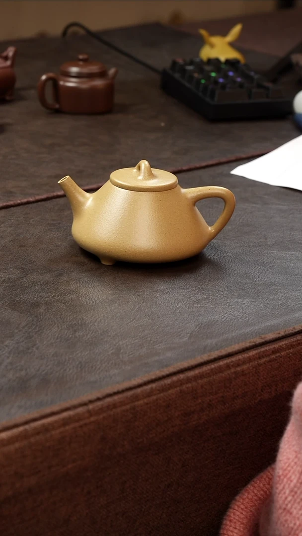 茶壶紫砂25--精品茶具200cc