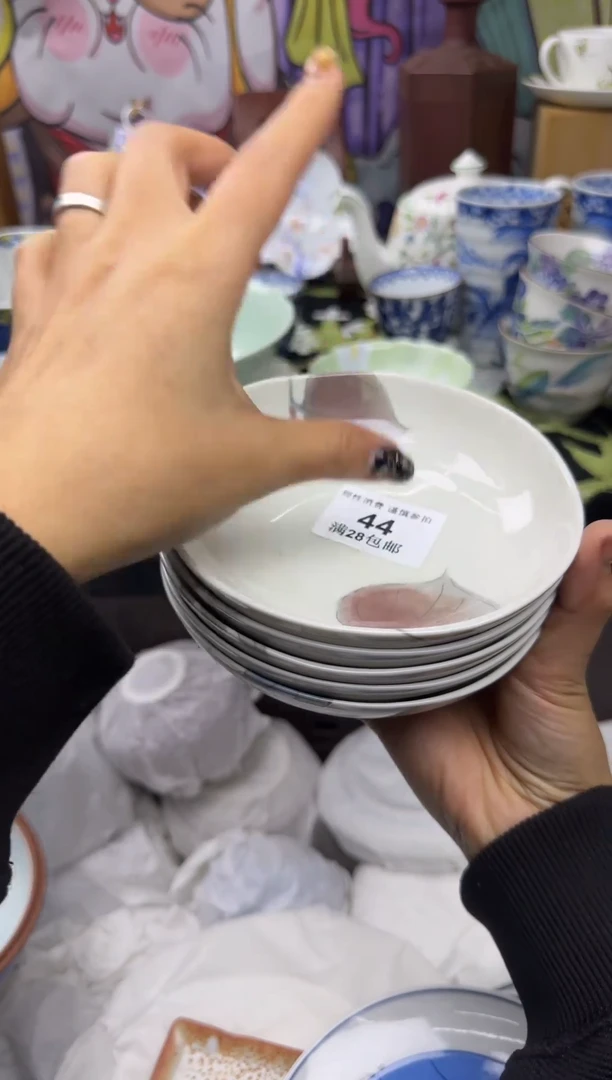 瓷片原***Y大漂亮甄选瓷器甄选44