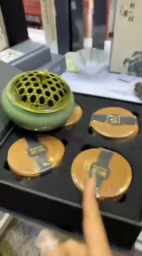 香篆1桂花香【4小时192盘】+哥窑炉