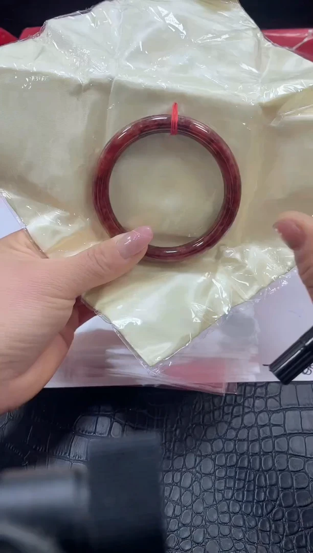 非金属无玲玲74号手镯62圈口