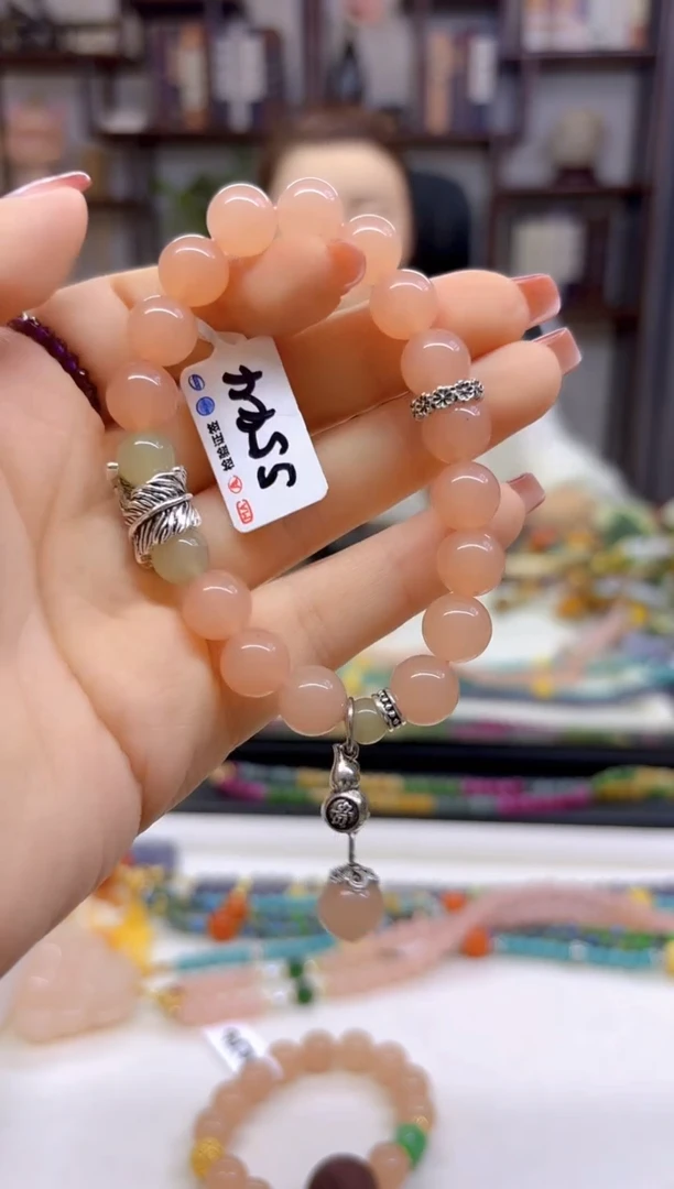 【闪购商品】和田玉手链未镶嵌S544