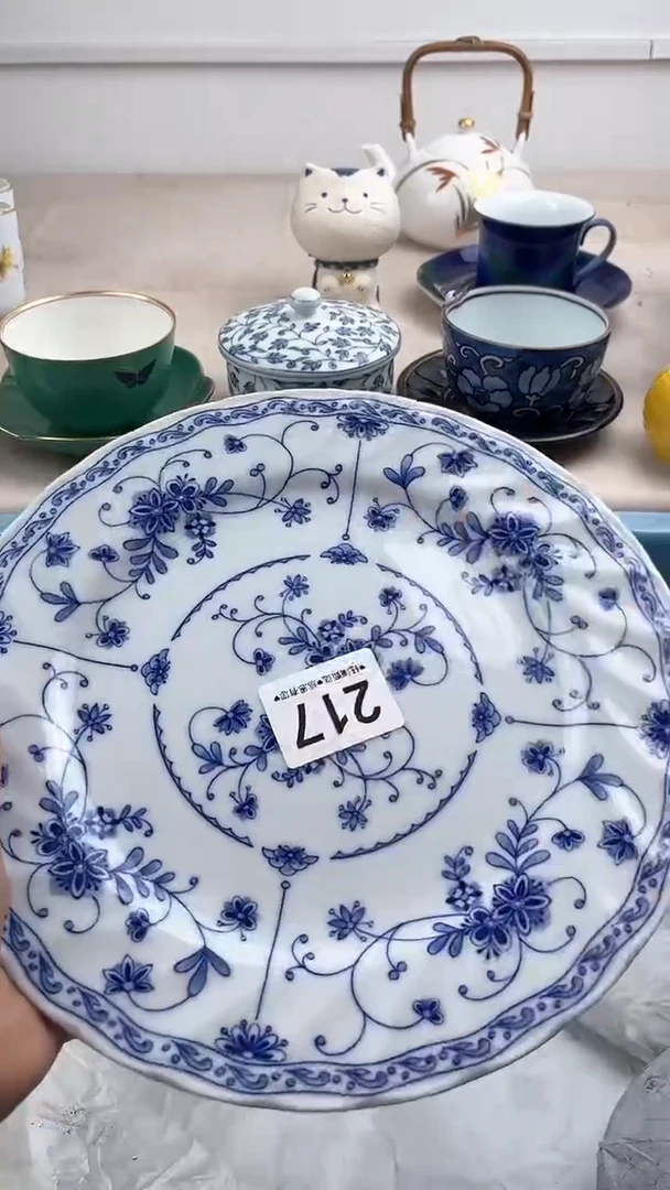 【闪购商品】瓷片217，，，，，，