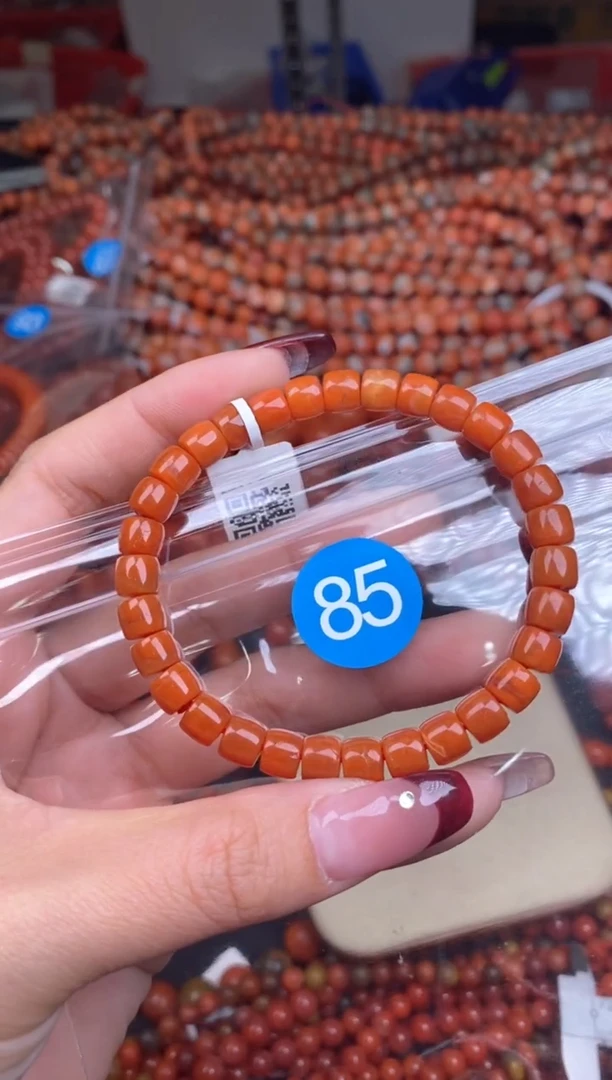 【闪购商品】南红玛瑙珠宝奇石未镶嵌85-7+