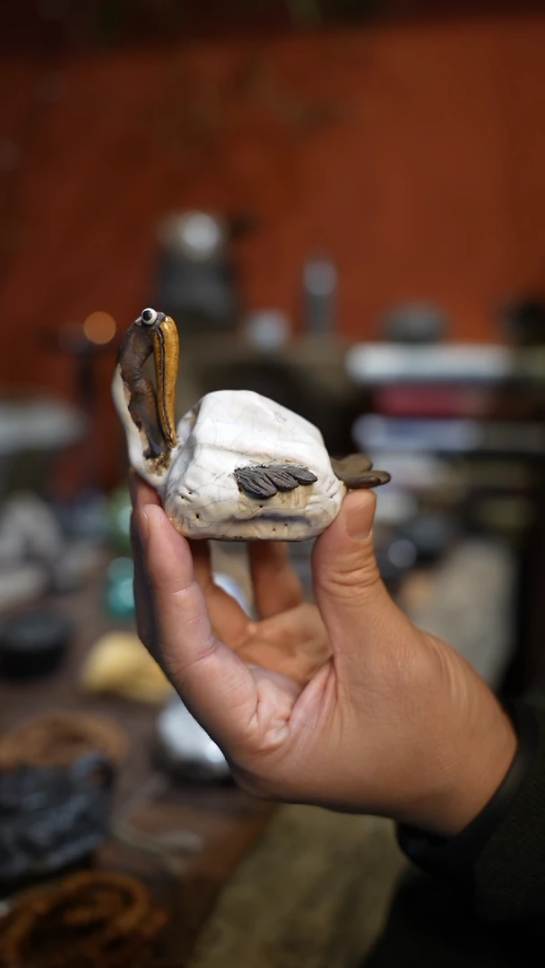 【闪购商品】原创孤品手作茶宠