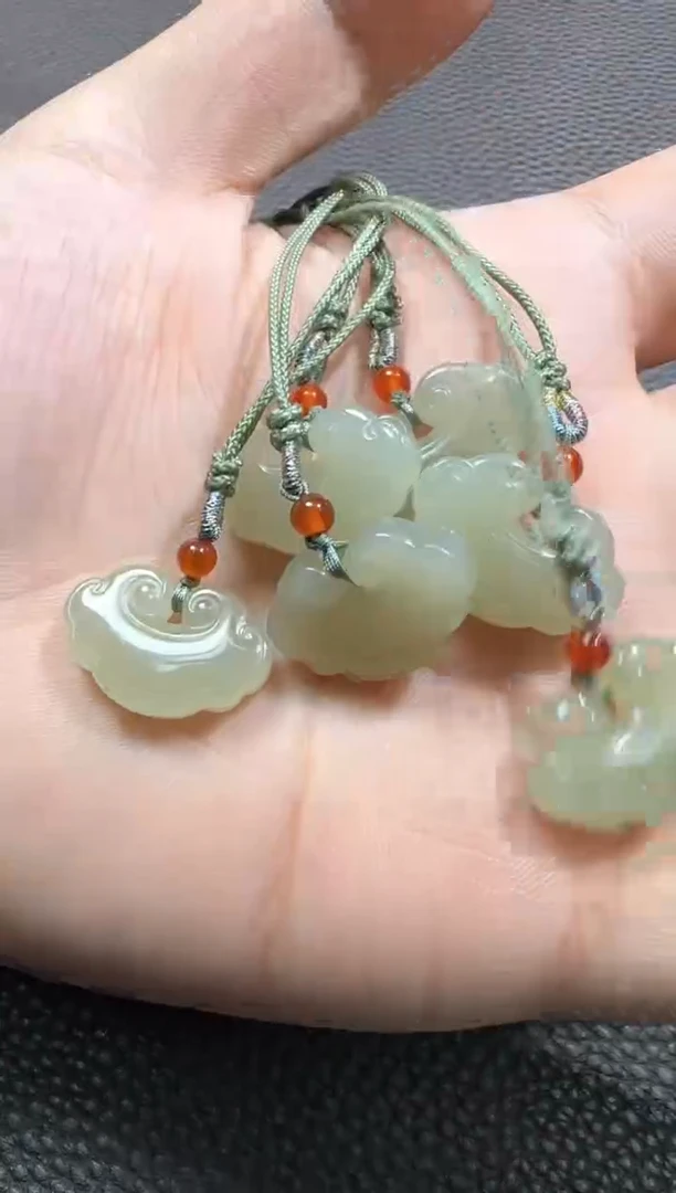 【闪购商品】和田玉【海224】16未镶嵌9039多样性发货拍一发一