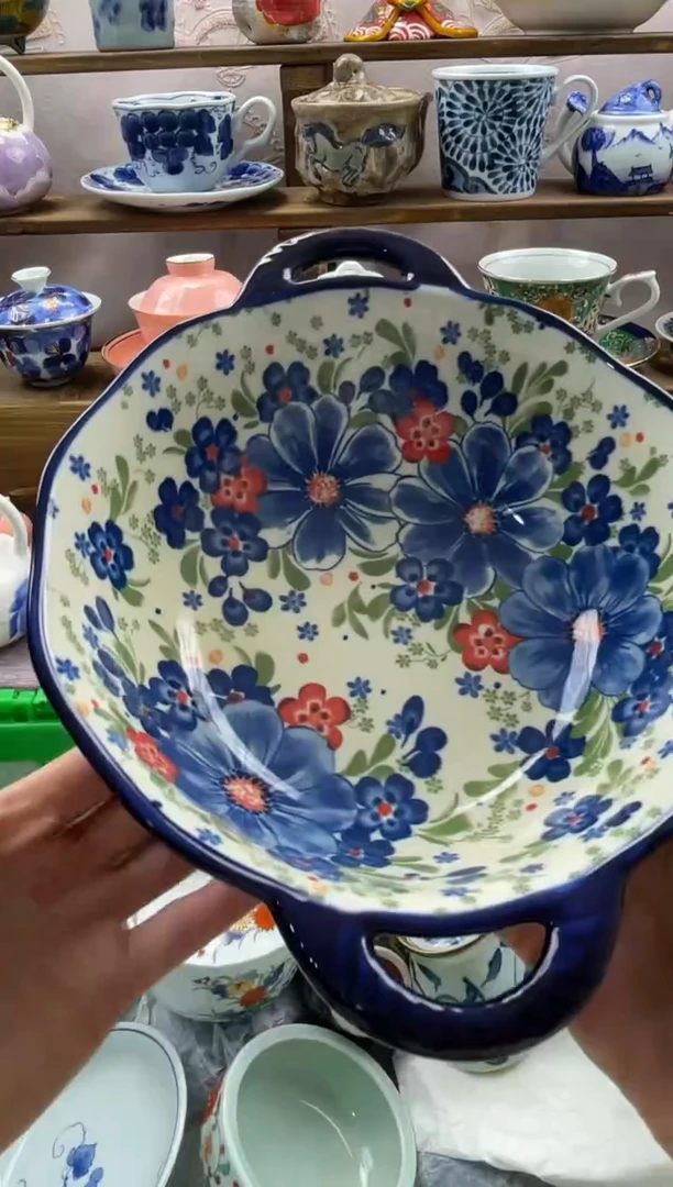 瓷片今***古满20包邮一单一付